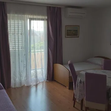 Apartmán Druzianic Makarská