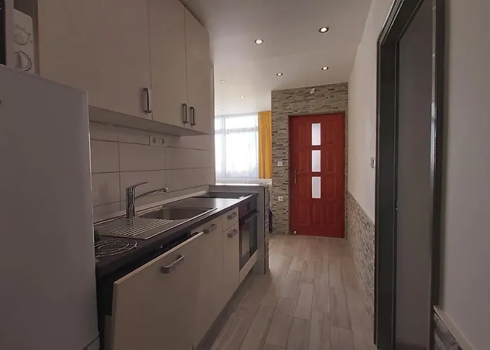 Apartmán Druzianic Makarská