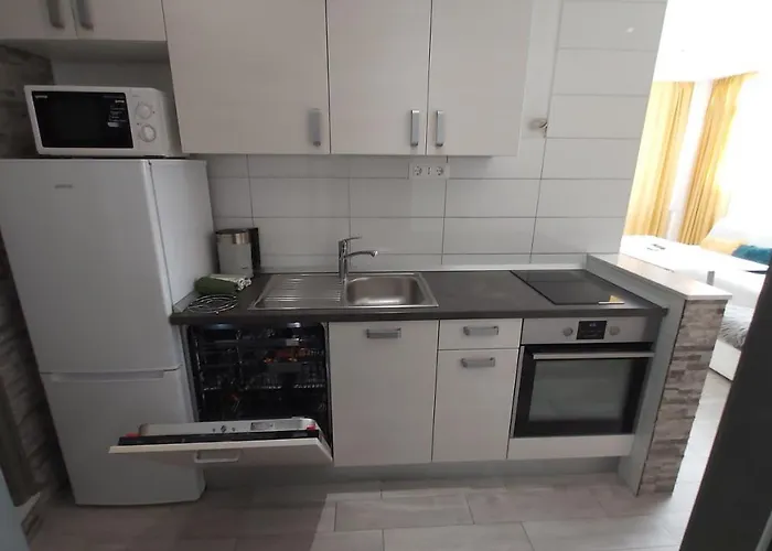 Apartmán Druzianic *