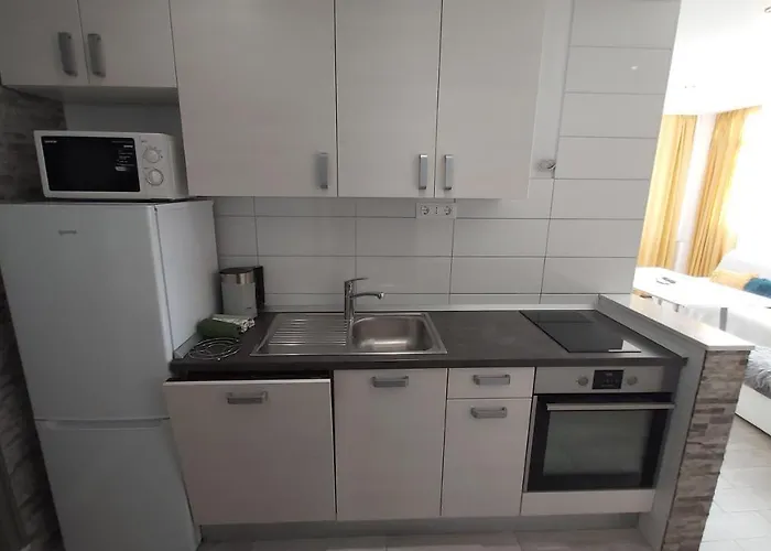 Apartmán Druzianic Makarská