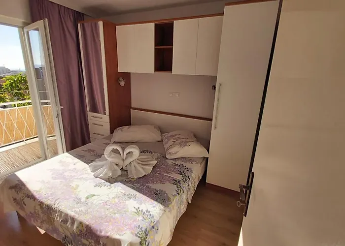 Lägenhet Druzianic Makarska