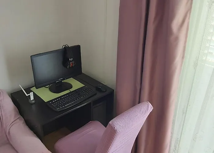 Apartmán Druzianic Makarská