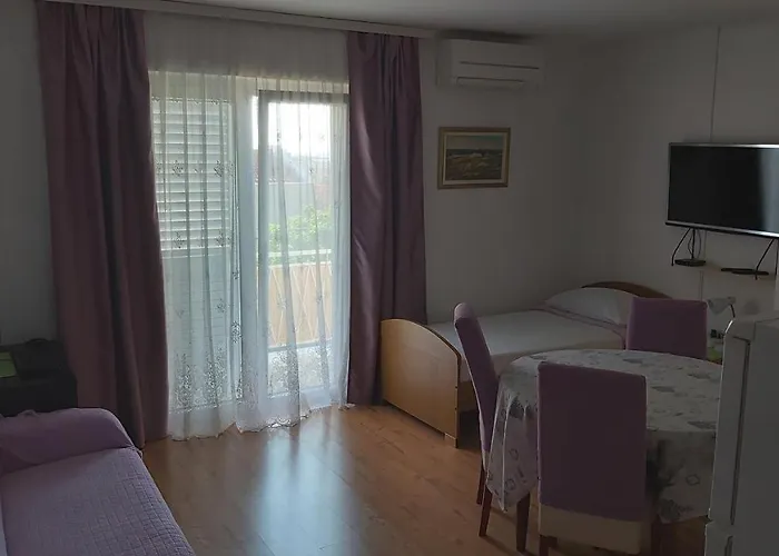 Apartmán Druzianic Makarská